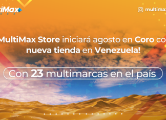 MultiMax Store Coro