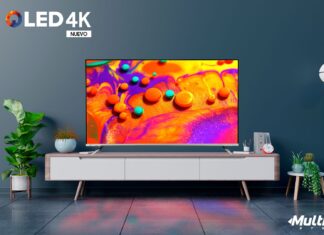 JVC QLED 4K - Nasar Dagga Multimax Store