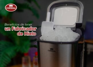 fabricador de hielo Condesa