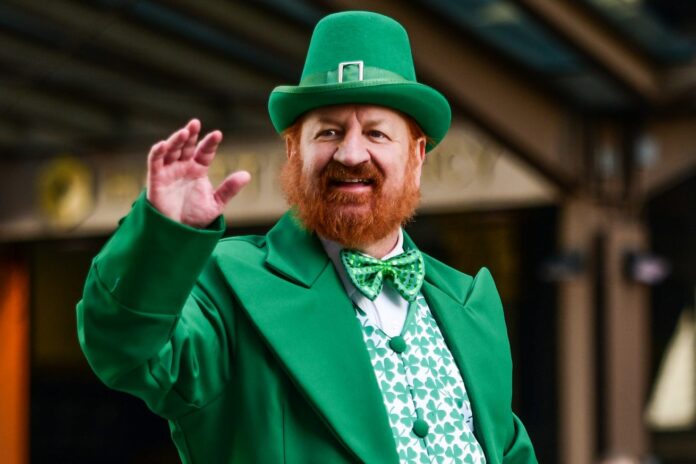 Día de San Patricio