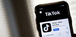 TikTok República Checa
