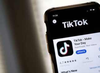 TikTok República Checa