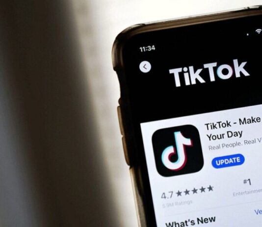 TikTok República Checa