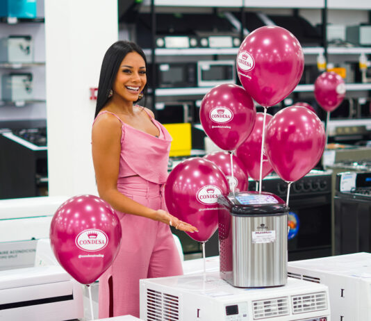 Condesa Ciudad Bolívar