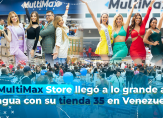 MultiMax Cagua