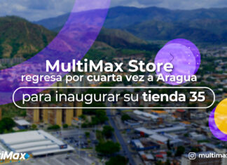 MultiMax Store Cagua