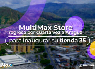 MultiMax Store Cagua
