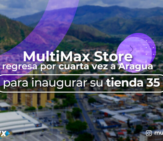 MultiMax Store Cagua