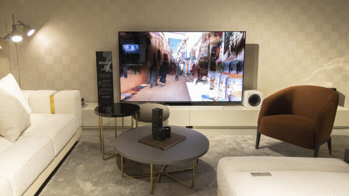 línea NEO QLED 2023