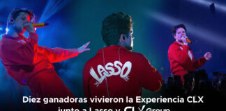 Concierto de Lasso CLX