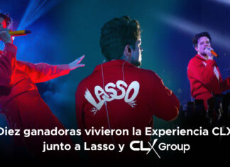 Concierto de Lasso CLX