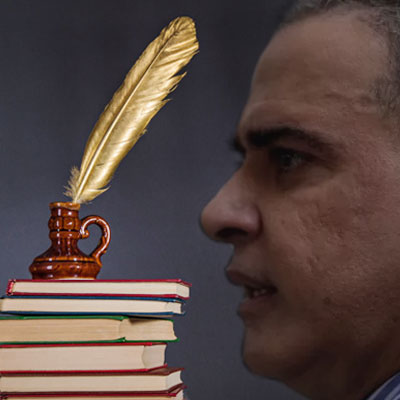 Tarek William Saab poesía