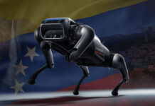 CyberDog en Venezuela