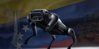 CyberDog en Venezuela