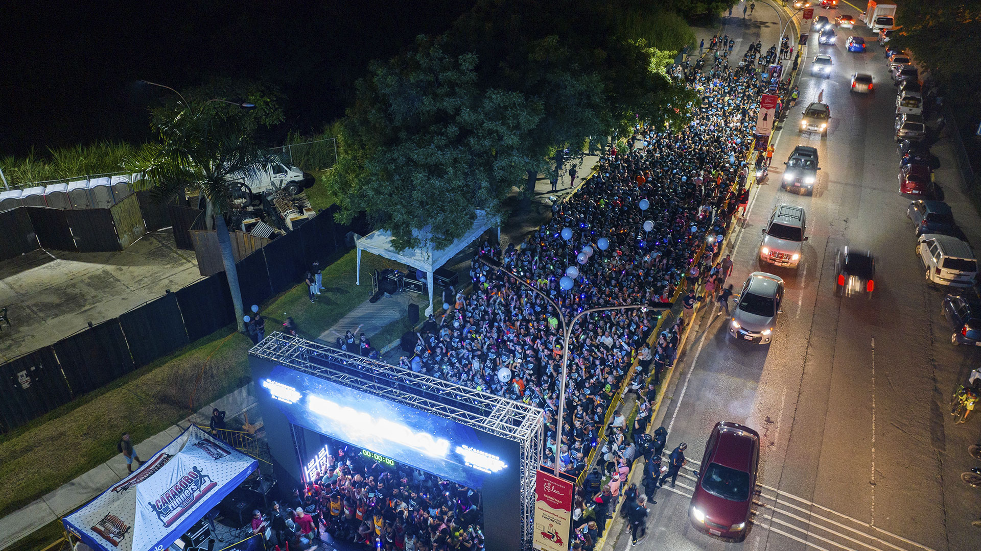 Premios CLX Night Run