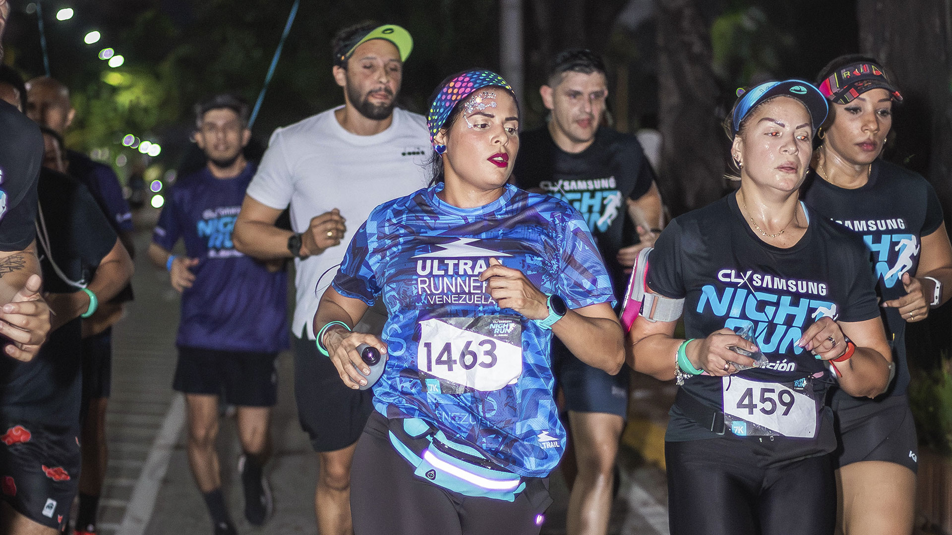 Premios CLX Night Run