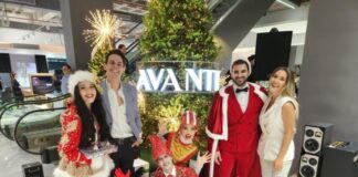 Navidad en Avanti