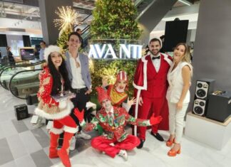 Navidad en Avanti