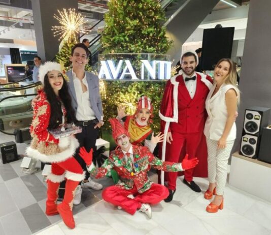 Navidad en Avanti