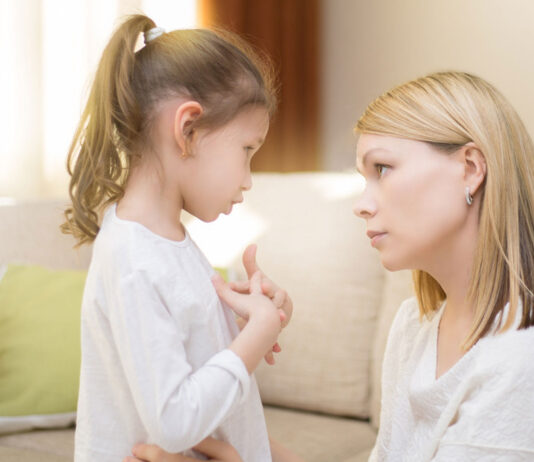 Niños con mutismo selectivo