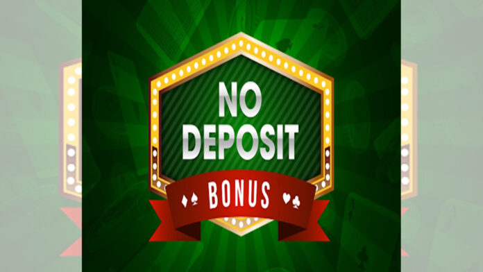 bonos sin depósito Casino