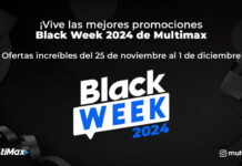 Black Week 2024 en Multimax