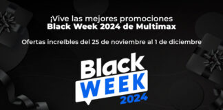 Black Week 2024 en Multimax