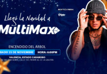 Navidad Multimax 2024