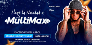 Navidad Multimax 2024