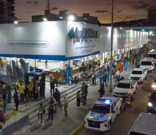 Black Friday de Multimax