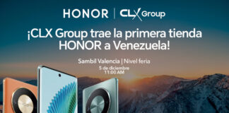 CLX Group HONOR Venezuela