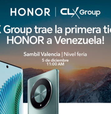 CLX Group HONOR Venezuela