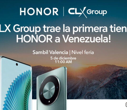 CLX Group HONOR Venezuela