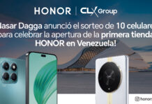 sorteo de celulares HONOR