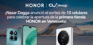sorteo de celulares HONOR