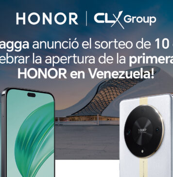 sorteo de celulares HONOR