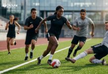 deporte en la vida moderna