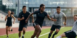 deporte en la vida moderna