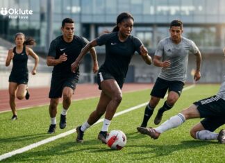 deporte en la vida moderna