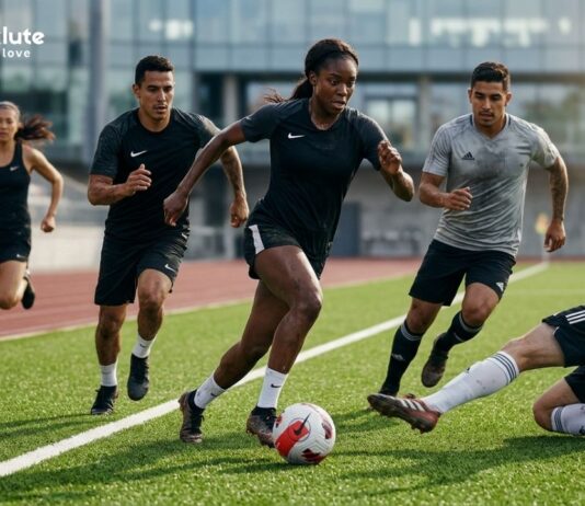 deporte en la vida moderna