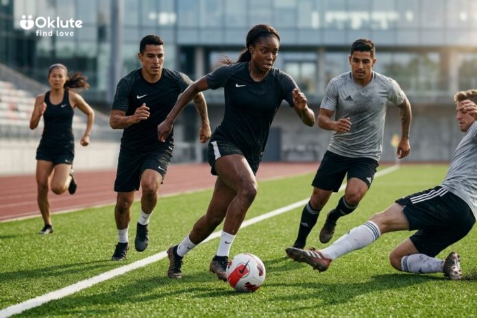 deporte en la vida moderna