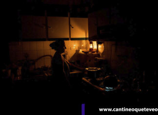 Apagón en Venezuela: otra vez en la oscuridad, más de 14 horas sin luz Apagón en Venezuela