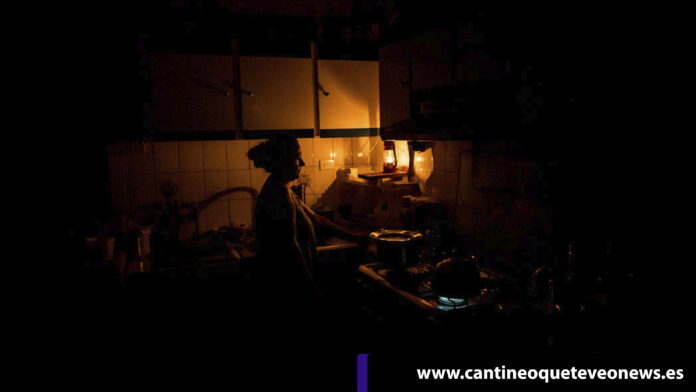 Apagón en Venezuela Apagón en Venezuela