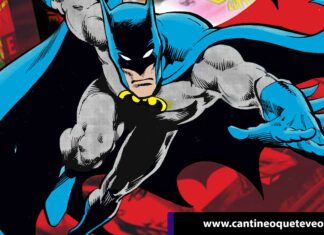 El superhéroe Batman celebra el 80 aniversario, desde 1939 Superhéroe batman - cantineoqueteveo news