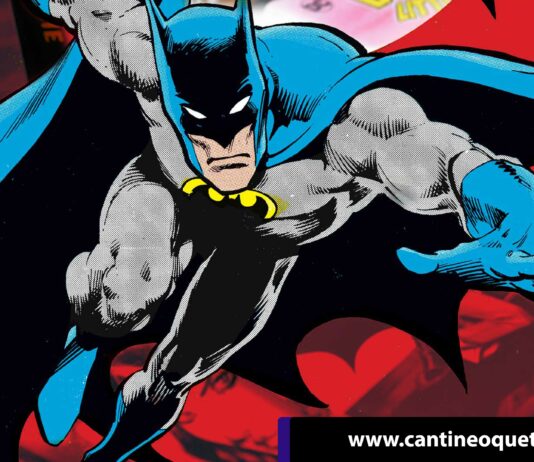 El superhéroe Batman celebra el 80 aniversario, desde 1939 Superhéroe batman - cantineoqueteveo news