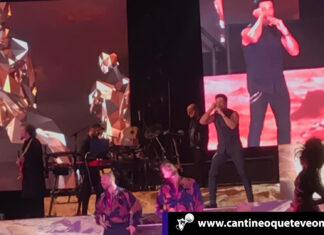 Chayanne cancela concierto en México por problemas de salud Chayanne cancela concierto en México - cantineoqueteveo news