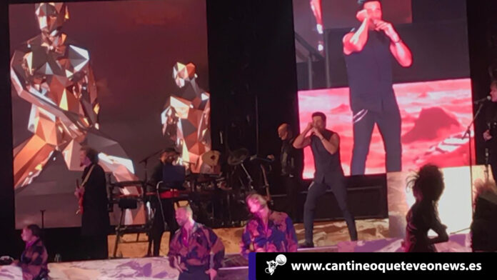 Chayanne cancela concierto en México - cantineoqueteveo news