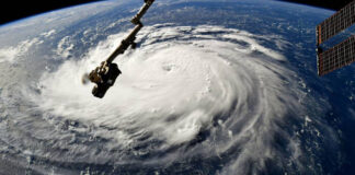 Ciclón Idai dejó estragos en Mozambique, vientos de 177 km por hora Ciclón Idai