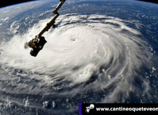 Ciclón Idai dejó estragos en Mozambique, vientos de 177 km por hora Ciclón Idai