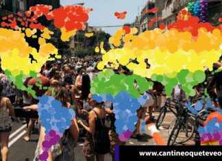 Conoce los 6 paises mas gay friendly del mundo con la comunidad LGBT países mas gay friendly
